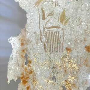 Abstract human and islamic pattern by Israa Kazem 