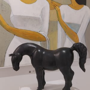 Black Horse (2/8) by Mostafa Hosny, Image 3.