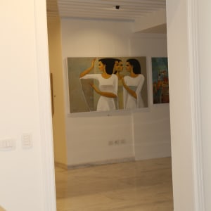 Untitled by Alaa Aboelhamd 