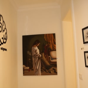 Mourning by Mariam Sherdy, Image 4.