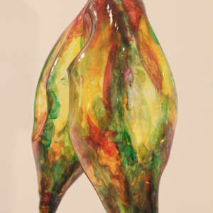 Masdevallia 1 by Shams Bassem 
