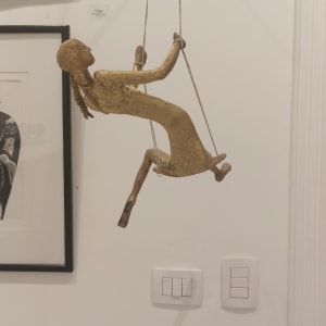 The Swing by Neven Nathan, Image 3.