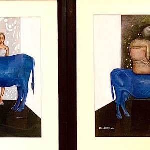 في طور اخر 2 by Salma Elashry, Image 2.