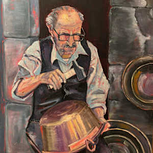 Shaping silence by Alaa Elamir