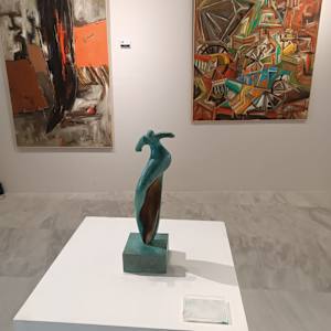 Facing the Wind by Mohamed ElSayad, Image 5.