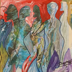 Untitled_AS05 by Ahmed ElSeidy, Image 1.