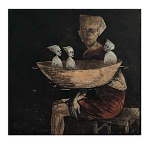 Self Boat by Berry Raheem, Image 1.