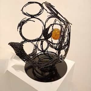 Wing trace by Mariam Osama, Image 2.