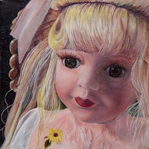 Emily by Nila Jane Autry