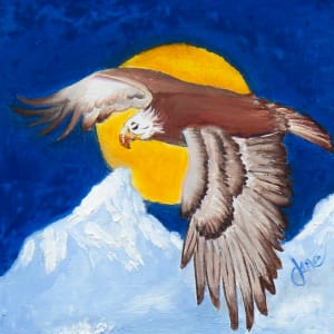 On Wings of Eagles by Nila Jane Autry