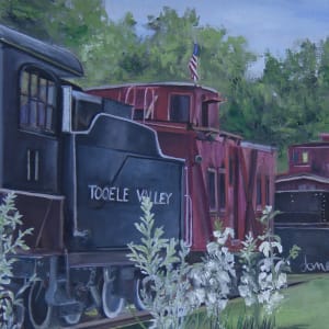 Tooele Train Yard