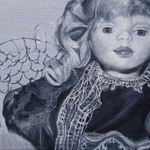 Unfinished Angel by Nila Jane Autry