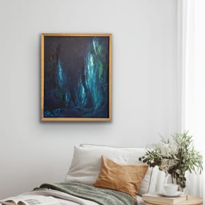 Depths of Blue by Emily Anne Scott