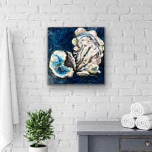 Beaufort Blue Oyster by Emily Scott Pack 