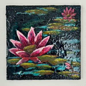 Blooming in the Darkness by Emily Anne Scott 