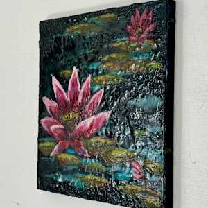 Blooming in the Darkness by Emily Anne Scott 