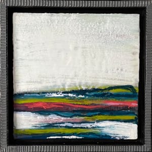 Sunset Marshland by Emily Anne Scott