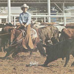 1964-1993 : NCHA Non-Pro World Finals Champions  Image: 1979 NCHA Non-Pro World Finals Champion, Randy Chartier.