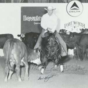 Bill Freeman  Image: Bill Freeman showing at the 1991 Summer Spectacular. 