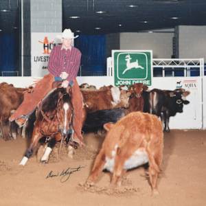 Jiggin Little Lena, Image 2.