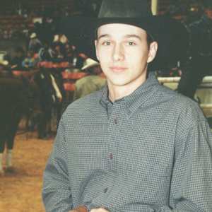 Jeremy Ledet  Image: Jeremy Ledet in 2000