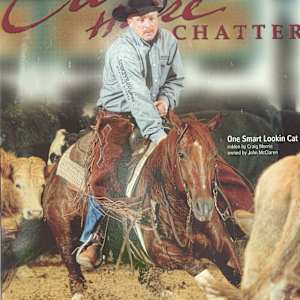 1992 - 2021: NCHA Open Futurity Champions (Chatter Edition)  Image: 2003 NCHA Open Futurity Champion, One Smart Lookin Cat, shown by Craig Morris. 