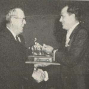 1964-1993 : NCHA Non-Pro World Finals Champions  Image: 1966 NCHA Non-Pro World Finals Champion, B.F. Phillips. 