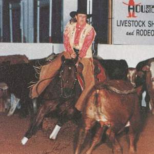 1994-2023: NCHA Non-Pro World Finals Champions  Image: 1997 NCHA Non-Pro World Finals Champion, Debbie Patterson.