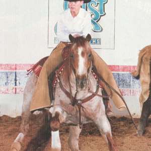 1994-2023: NCHA Non-Pro World Finals Champions  Image: 2005 NCHA Non-Pro World Finals Champion, Mary Jo Milner. 