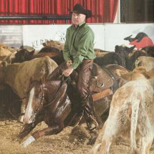 1994-2023: NCHA Non-Pro World Finals Champions  Image: 2007 NCHA Non-Pro World Finals Champion, Dan Hansen.