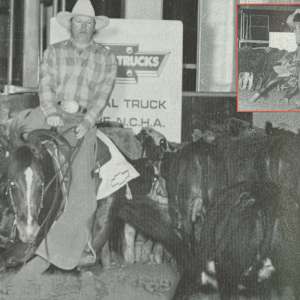 1978-2009 NCHA Past Open World Finals Champions  Image: 1990-1992 NCHA Open World Finals Champion, Cash Quixote Rio. Ridden by Kobie Wood & Glen Blankenship