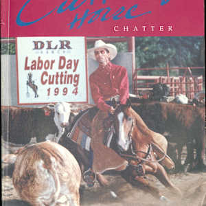 1978-2009 NCHA Past Open World Finals Champions  Image: 1994 NCHA Open World Finals Champion, Boon San Lena. Ridden by Curly Tully