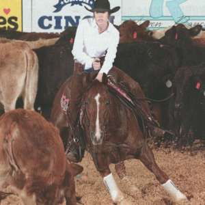 1994-2023: NCHA Non-Pro World Finals Champions  Image: 2019 NCHA Non-Pro World Finals Champion, Ali Good.