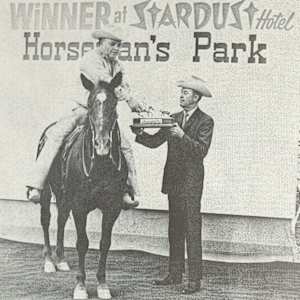 1964-1993 : NCHA Non-Pro World Finals Champions  Image: 1970 NCHA Non-Pro World Finals Champion, Walt Gardner.