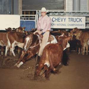 Okie Leo Freckles, Image 2.