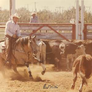 Over Anxious  Image: Over Anxious shown by Kenneth Galyean