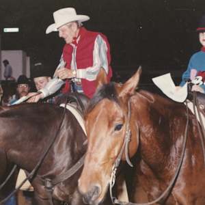 Pat Patterson  Image: Pat Patterson