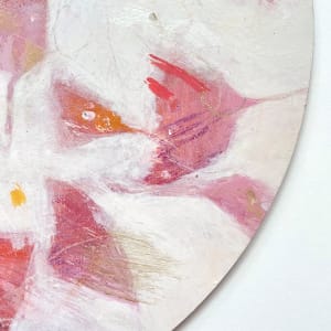 The earth laughs in flowers by Doris Wasserman  Image: detail #5