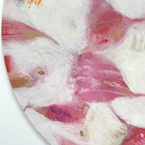 The earth laughs in flowers by Doris Wasserman  Image: detail #2