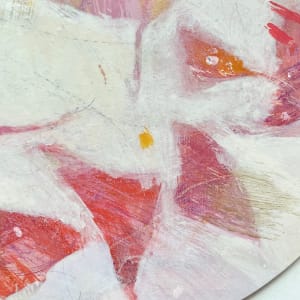 The earth laughs in flowers by Doris Wasserman  Image: detail #4