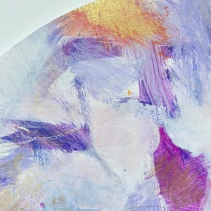 Violet Hour #2 by Doris Wasserman, Image 6.