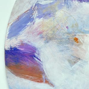 Violet Hour #2 by Doris Wasserman, Image 2.