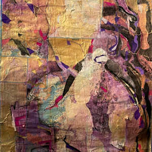 Flood Waters, 2024 by Iggy & Jean Font, Image 1.