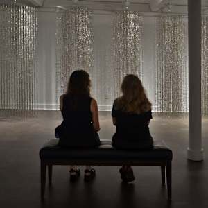 Shimmer Cycle by Virginia Fleck, Image 2.
