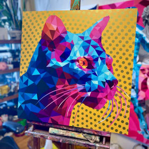 ChromaKat by Angie Jones