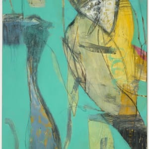 Untitled Abstraction by Michael Gadlin