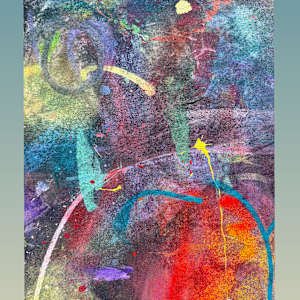 Portrait of An Ancestor by Michael Gadlin 