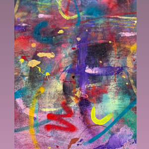 Portrait of An Ancestor by Michael Gadlin 