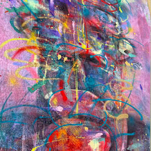 Portrait of An Ancestor by Michael Gadlin 