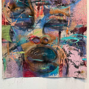 Expressively a Portrait In a Time of Now by Michael Gadlin 